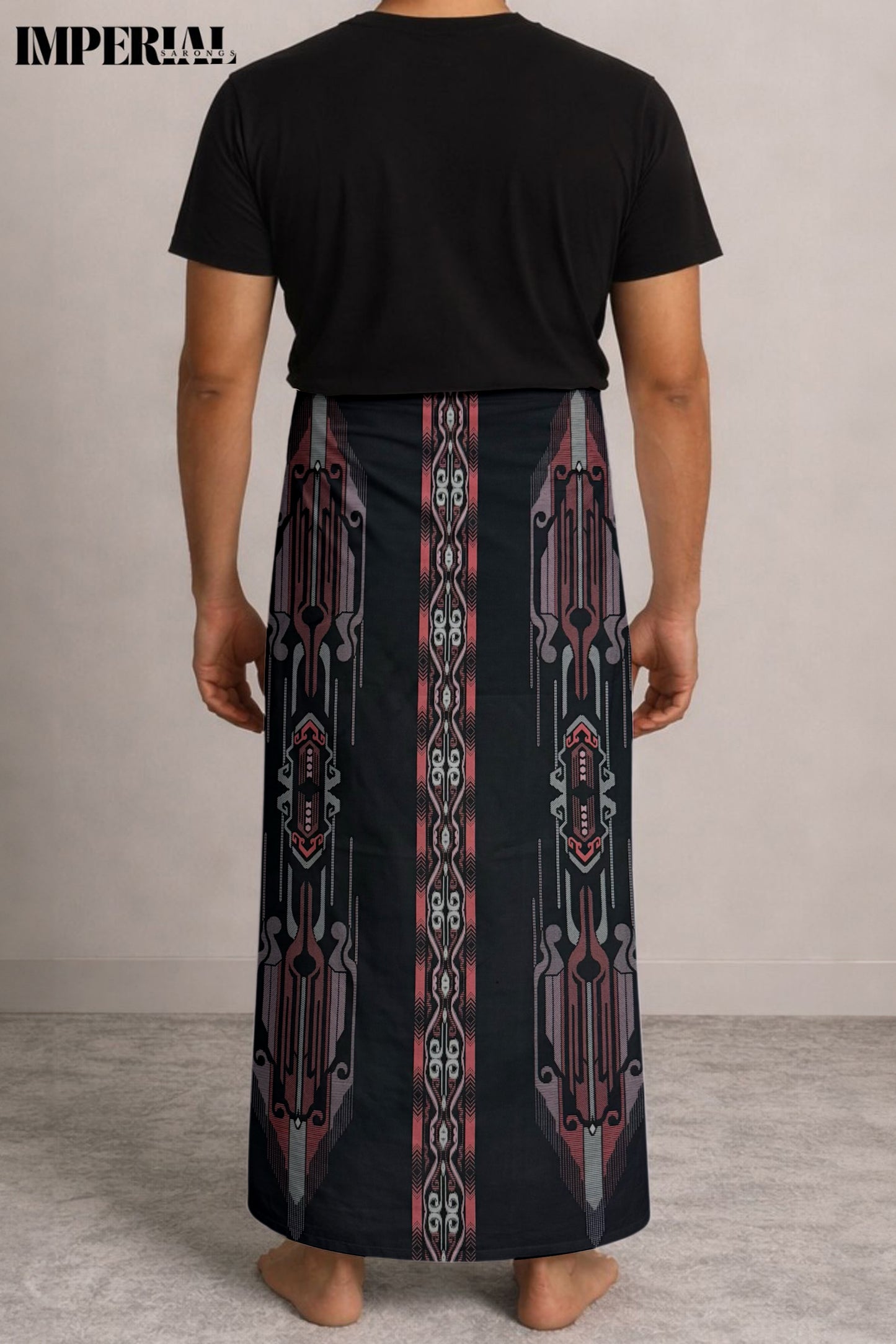 ARDAN CRB SARONG - CRIMSON ECLIPSE
