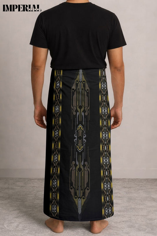 ARDAN CRB SARONG - GOLDEN OBSIDIAN