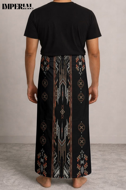 ARDAN RMB SARONG - BRONZE ECLIPSE