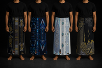 MEN'S ARDAN FAMILY SARONGS