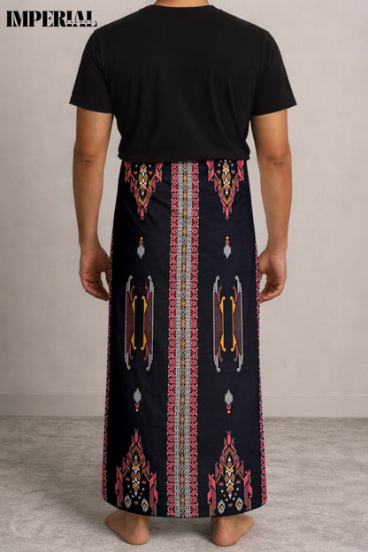 ARDAN KLM SARONG - ROSE NOIR