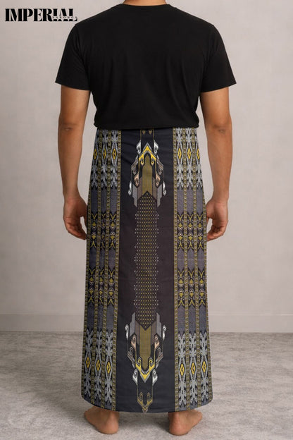 ARDAN SGE SARONG - OBSIDIAN AMBER