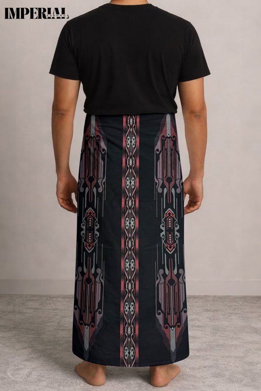 ARDAN CRB SARONG - CRIMSON ECLIPSE