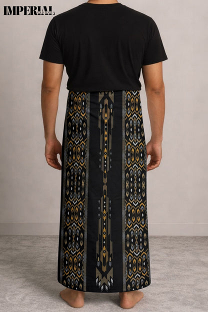 ARDAN KRA SARONG - IMPERIAL BRONZE