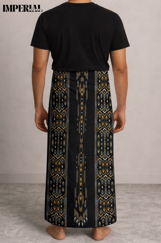 ARDAN KRA SARONG - IMPERIAL BRONZE