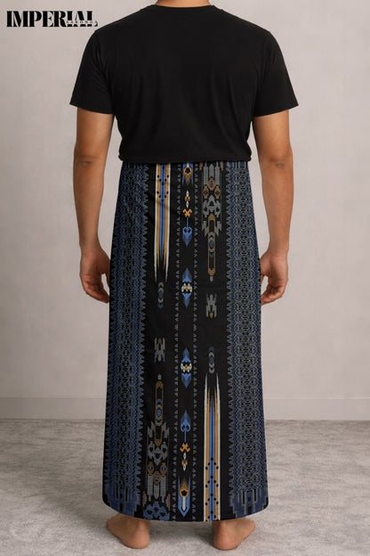ARDAN BDA SARONG - ONYX COBALT