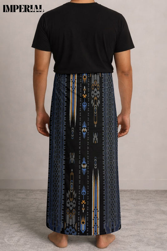ARDAN BDA SARONG - ONYX COBALT