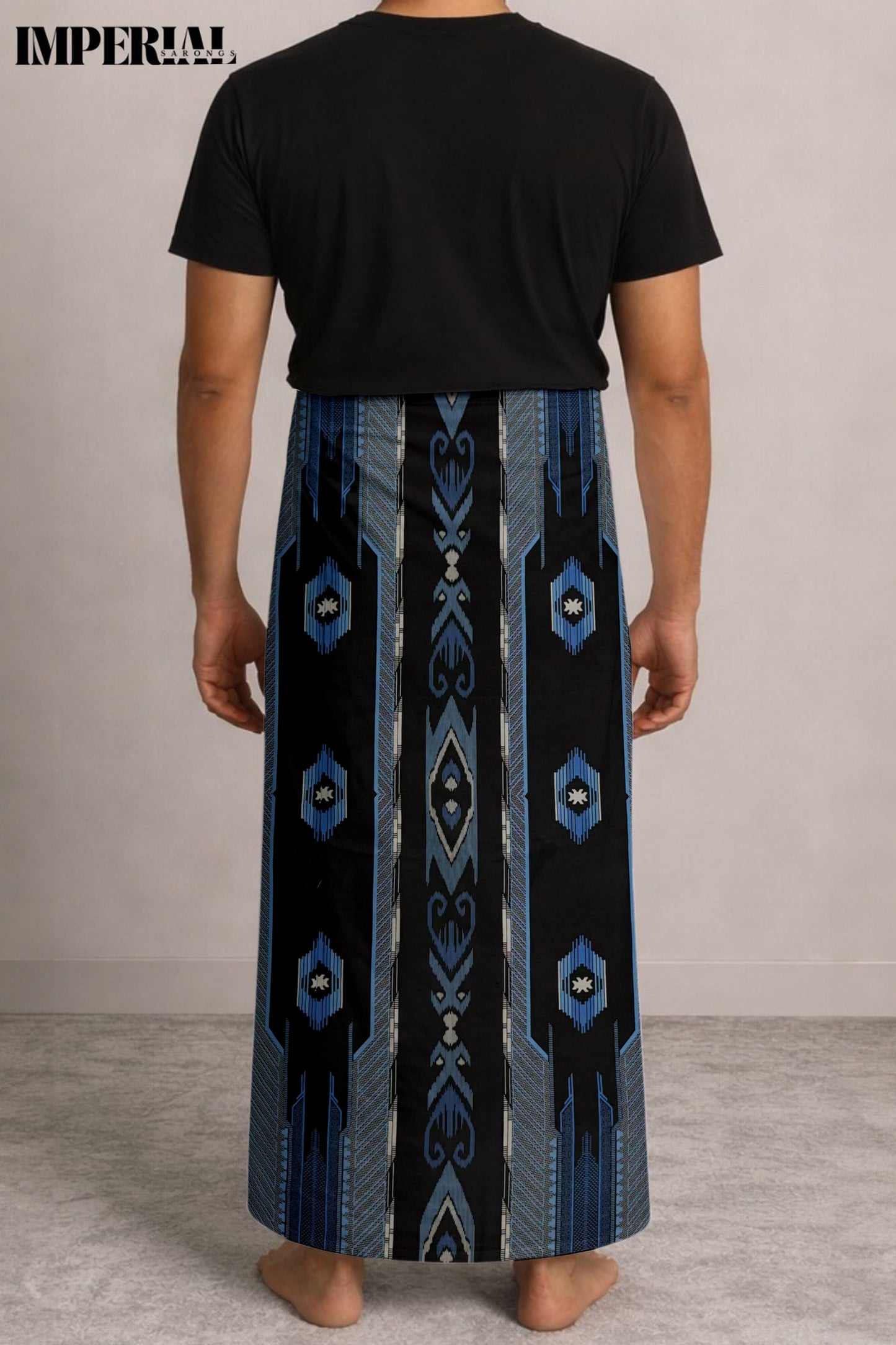 ARDAN ABW SARONG - ARCTIC SAPPHIRE