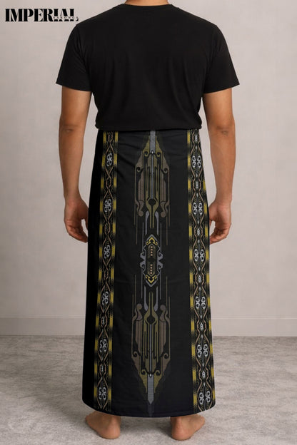 ARDAN CRB SARONG - GOLDEN OBSIDIAN