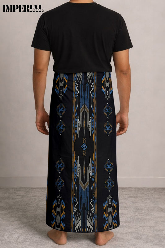 ARDAN RMB SARONG - ROYAL MIDNIGHT