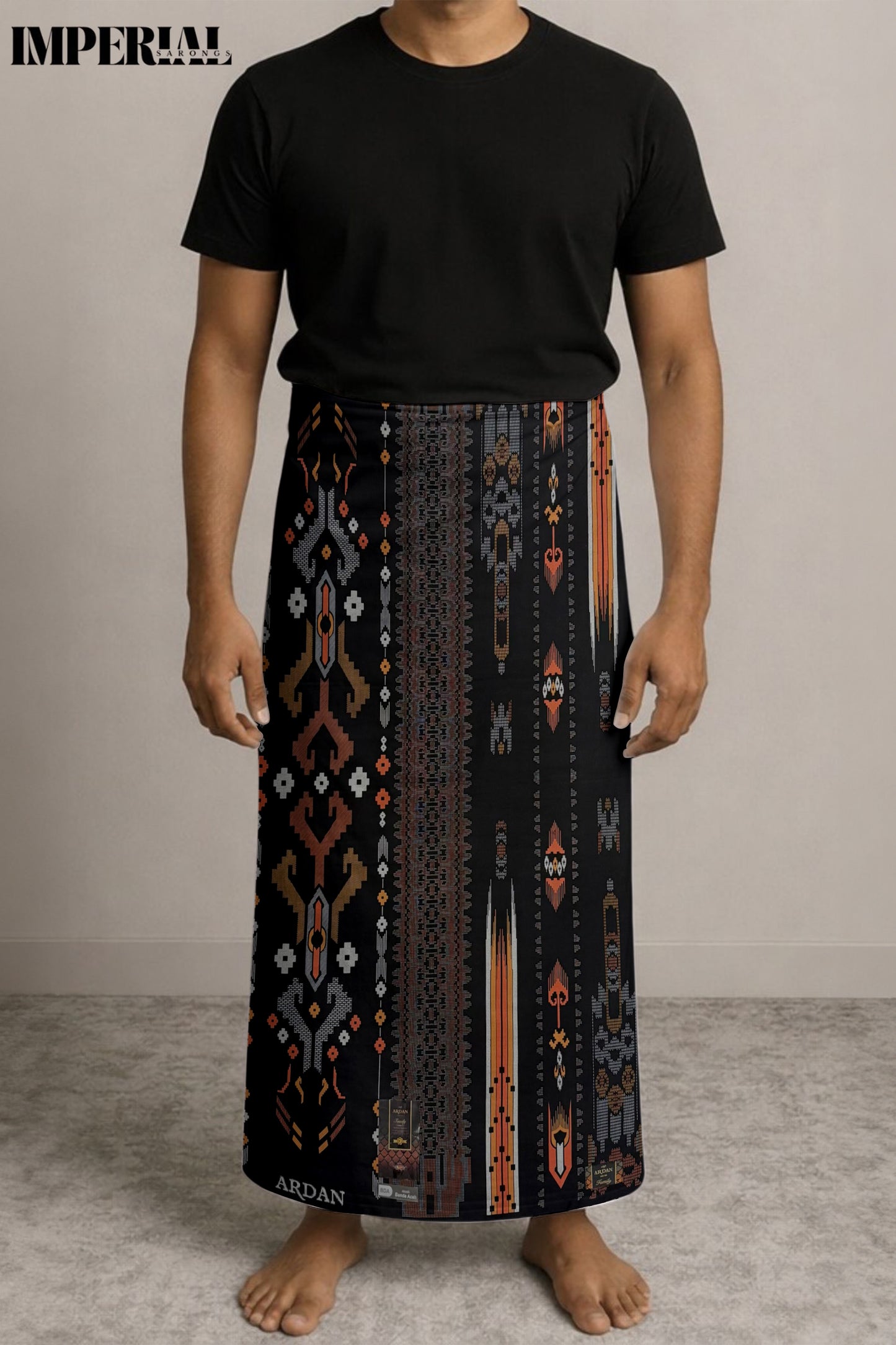 ARDAN BDA SARONG - ONYX TERRA