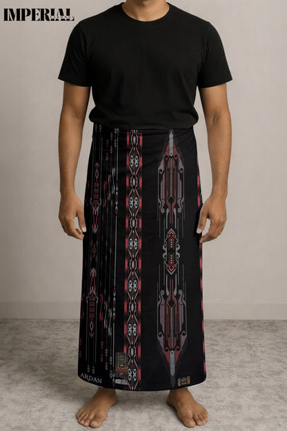 ARDAN CRB SARONG - CRIMSON ECLIPSE