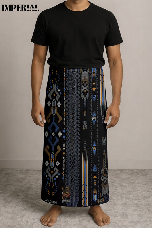 ARDAN BDA SARONG - ONYX COBALT