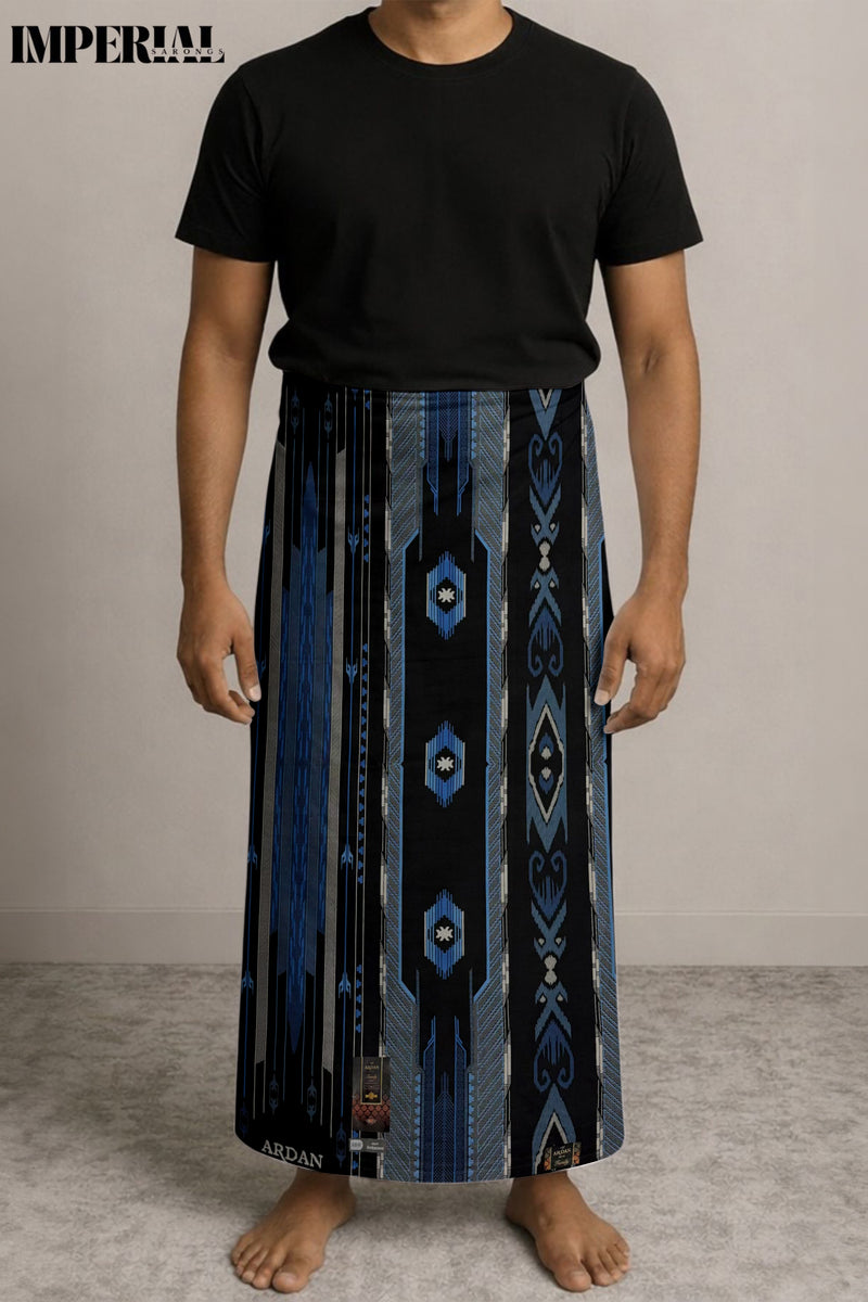 ARDAN ABW SARONG - ARCTIC SAPPHIRE