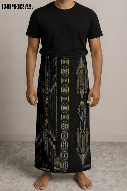 ARDAN CRB SARONG - GOLDEN OBSIDIAN