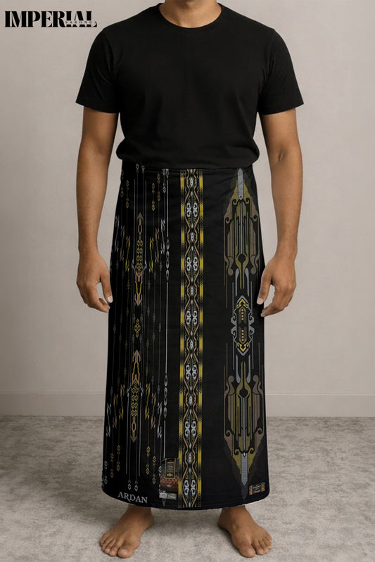 ARDAN CRB SARONG - GOLDEN OBSIDIAN